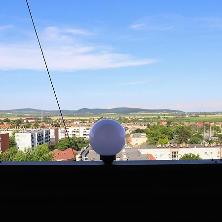 Ueveghid Apartman Sátoraljaújhely Buitenkant foto