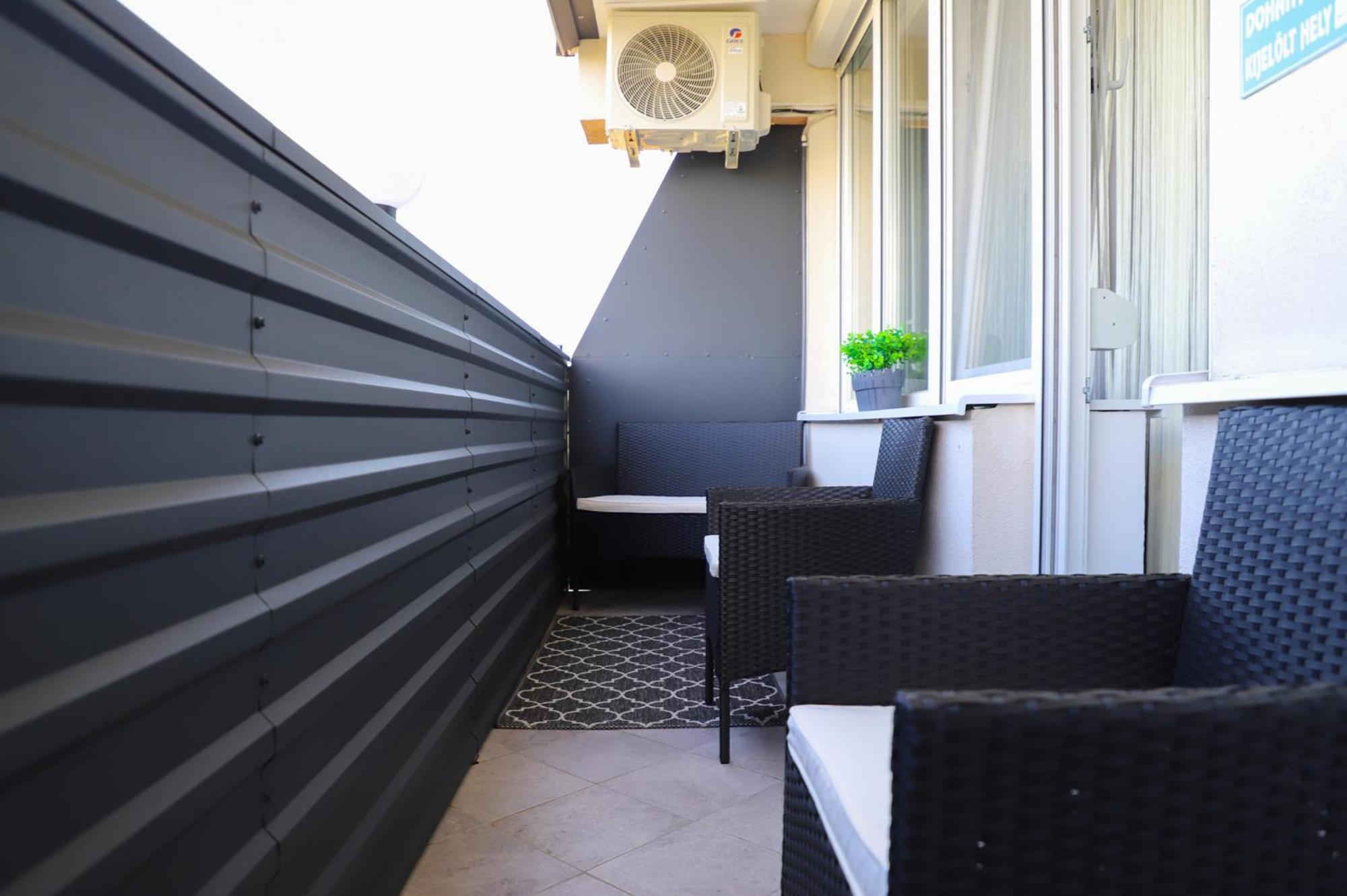Ueveghid Apartman Sátoraljaújhely Buitenkant foto