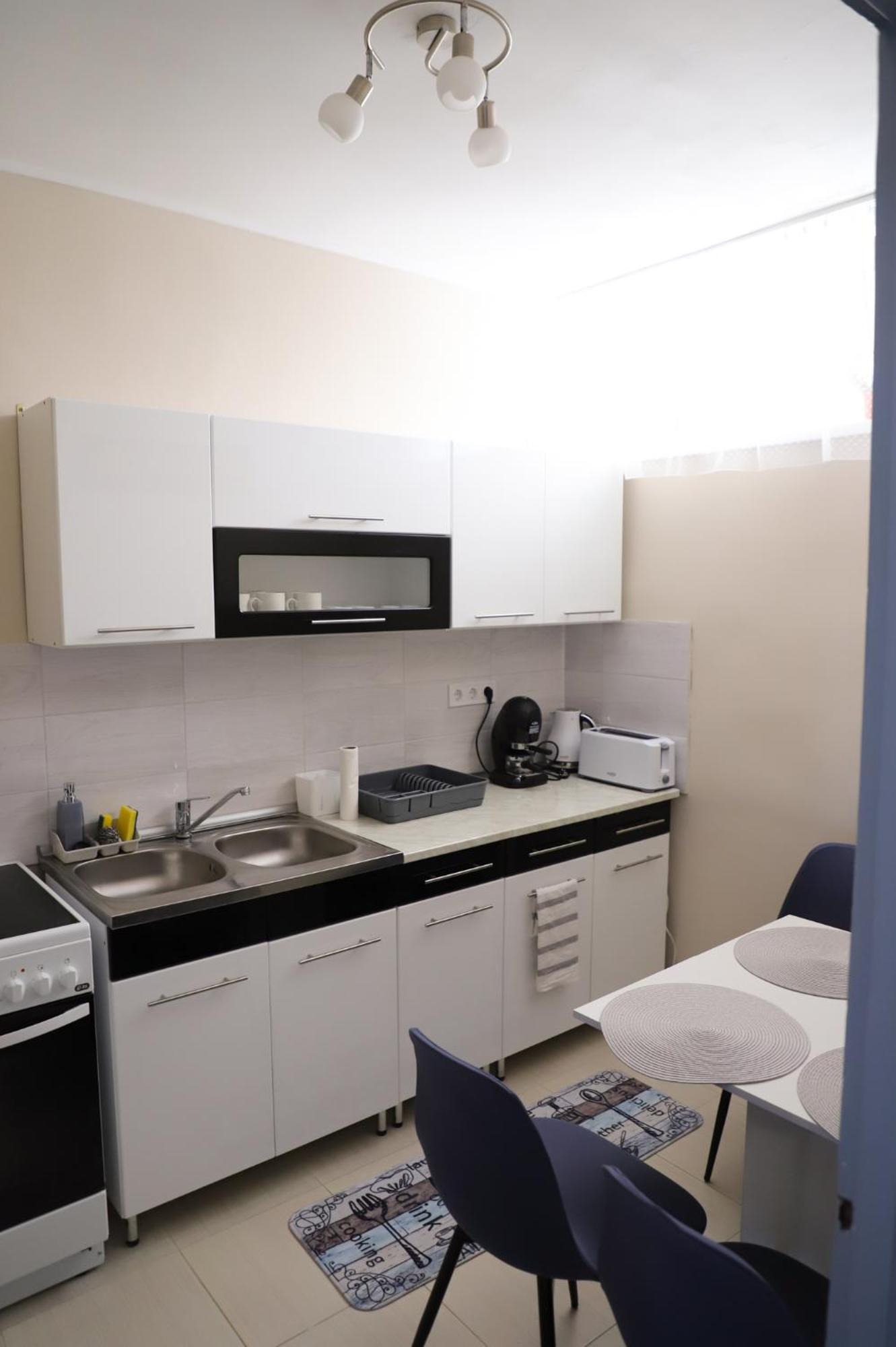 Ueveghid Apartman Sátoraljaújhely Buitenkant foto