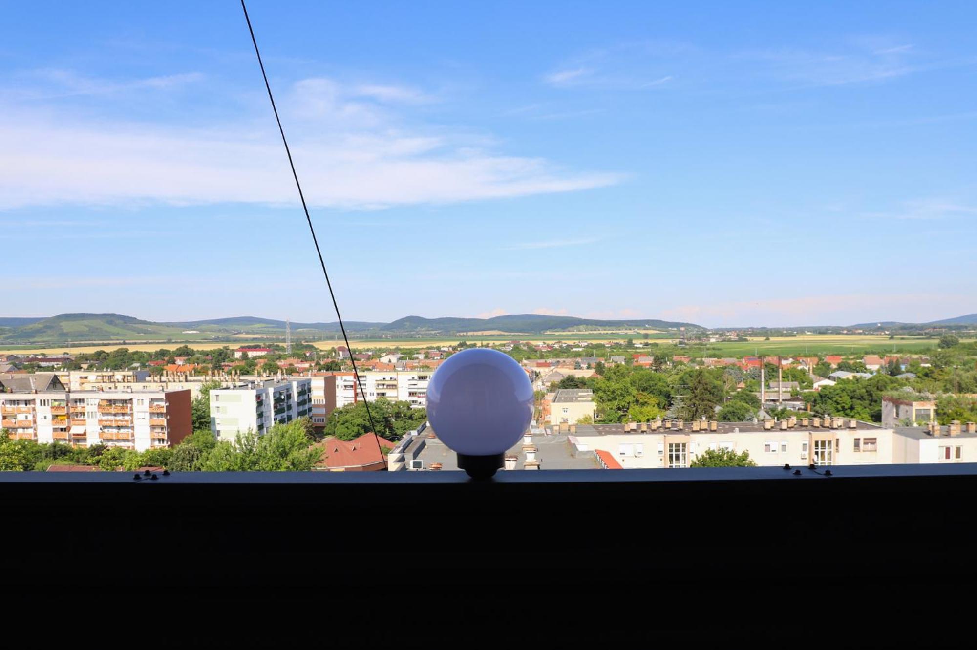 Ueveghid Apartman Sátoraljaújhely Buitenkant foto