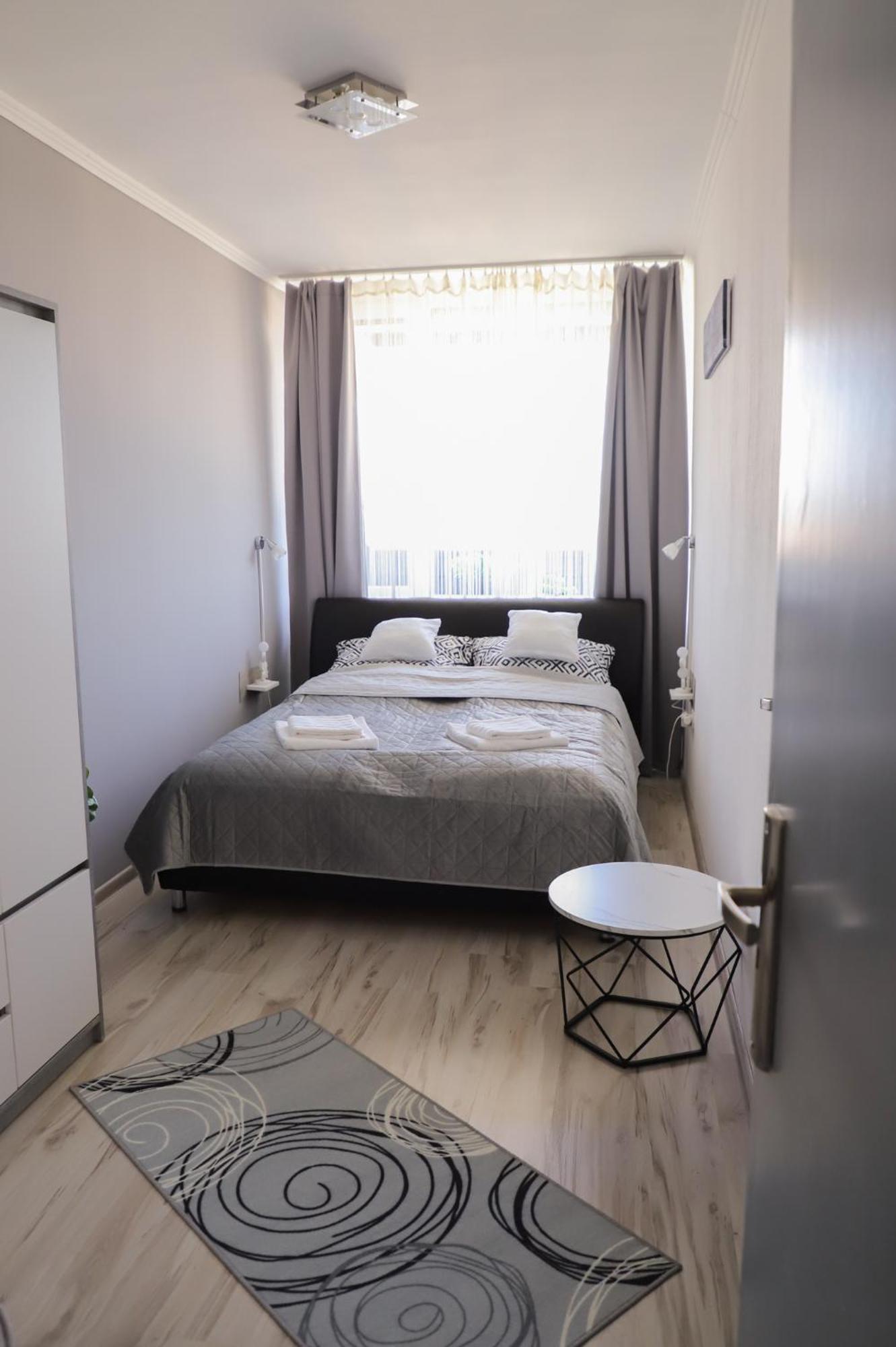 Ueveghid Apartman Sátoraljaújhely Buitenkant foto