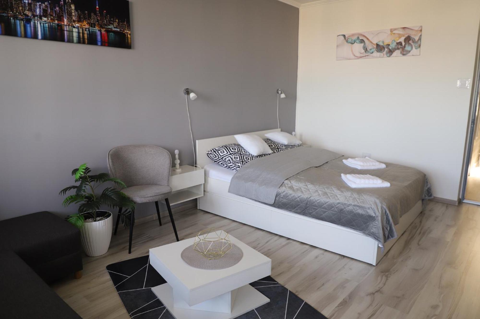Ueveghid Apartman Sátoraljaújhely Buitenkant foto