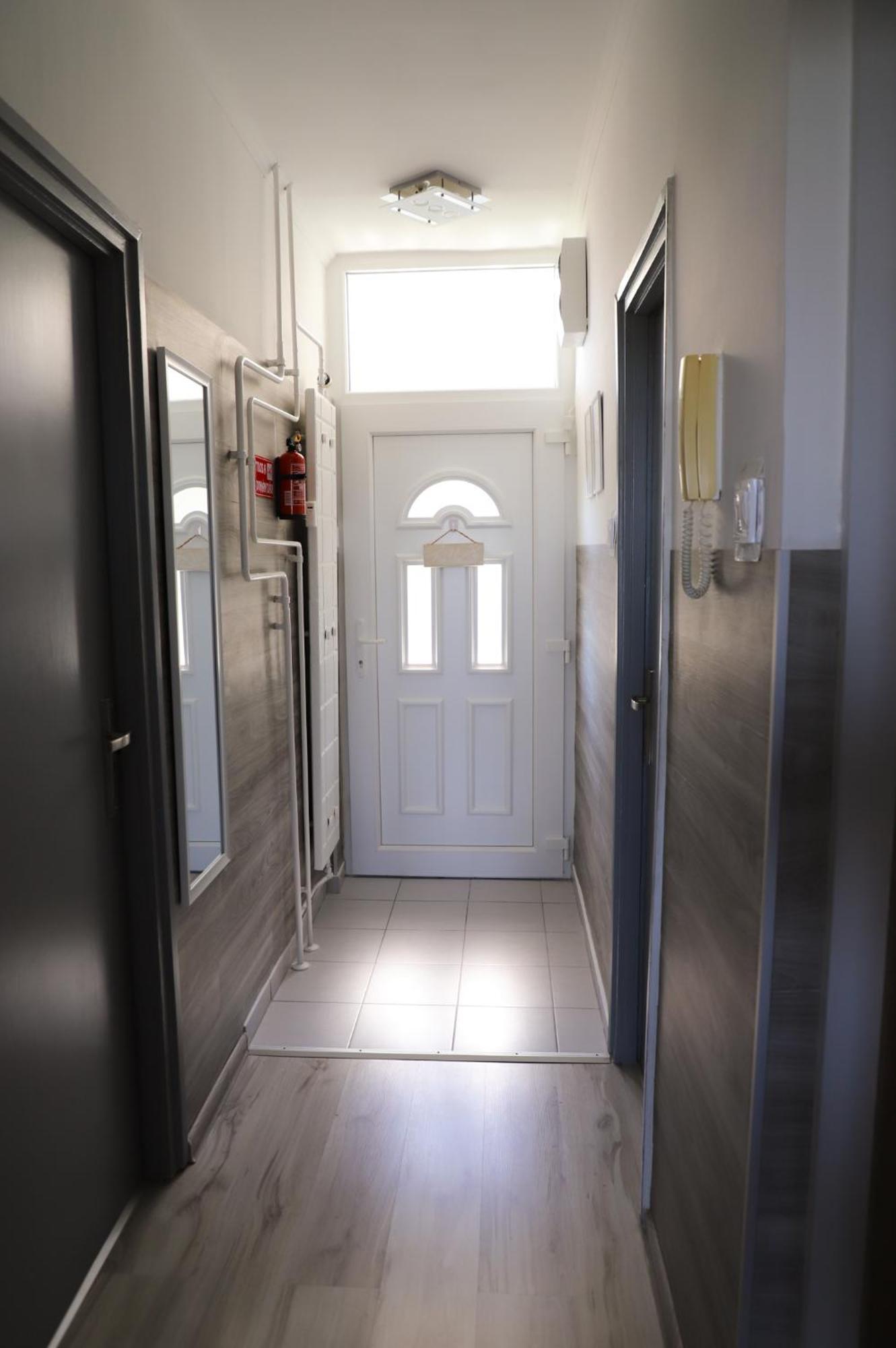 Ueveghid Apartman Sátoraljaújhely Buitenkant foto