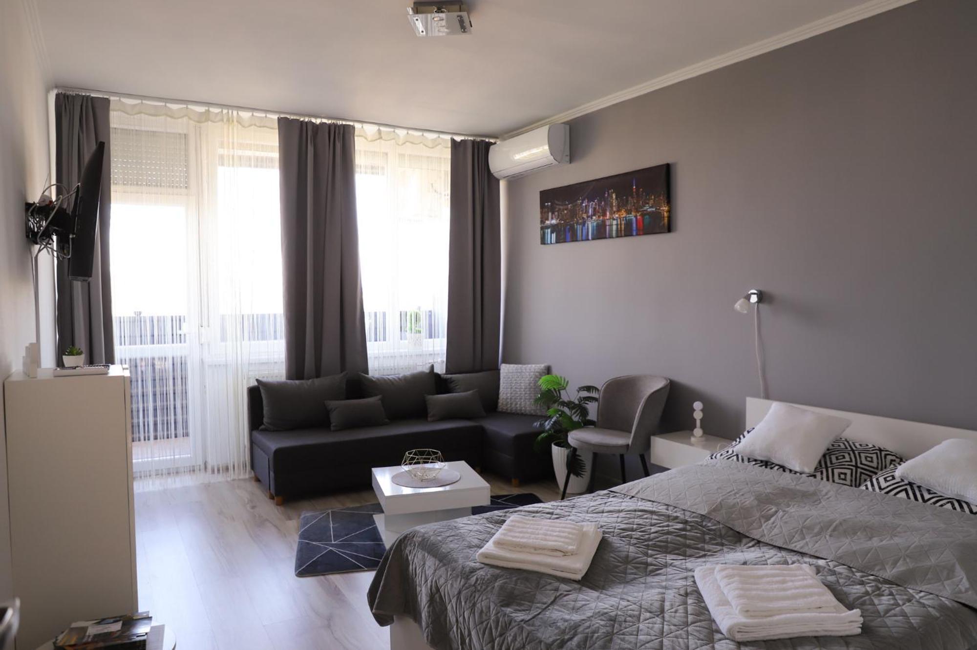 Ueveghid Apartman Sátoraljaújhely Buitenkant foto